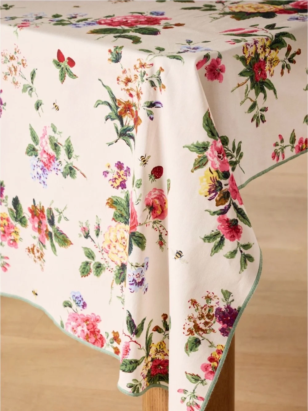 Anthropologie Camille Tablecloth